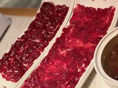 -左庭右院鲜牛肉火锅(环球港店)