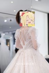 点击看大图 -MANLI BRIDAL婚纱
