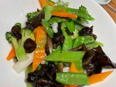 五彩时蔬-闽上鲜·福建菜(龙湖滨江天街店)