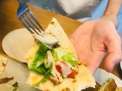 -HELLO 27 意面·沙拉·帕尼尼