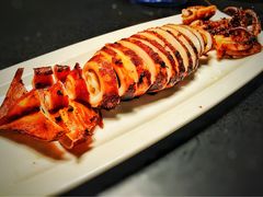 -鸣记脆皮烤鱼·海鲜烤鱼(三八广场店)