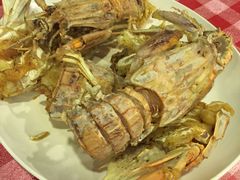 -拉威海鲜市场