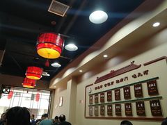 大堂-九河居(荔湾路店)