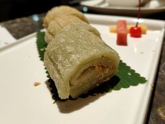 绿茶薄撑-广东道至正餐厅(区庄店)