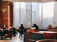 大堂-星巴克(北京望京店)