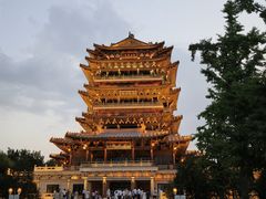 -济南大明湖景区