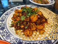 土豆龙排-阿嫂印象·民间江湖菜(大学城店)