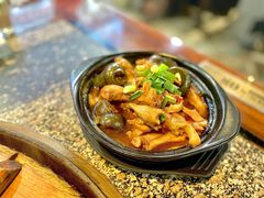 -好灶头妈妈菜·柴火灶台鱼·千岛湖土菜地标美食