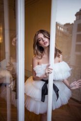 点击看大图 -MANLI BRIDAL婚纱