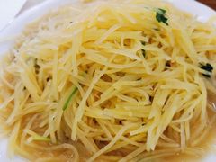 酸辣土豆丝-天地家常菜
