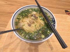 -西部马华清真兰州牛肉面·烧烤夜市(关东店)