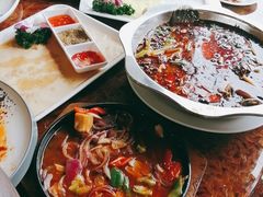 -天天初二·天津传统捞面·天津特色菜(凌奥总店)