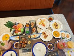 -極上萬膳·日料放题(来福士江景店)