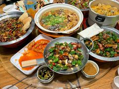 -东来土菜馆(民祥园路店)