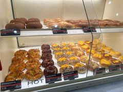 -HOT CRUSH趁热集合·现烤面包(环球港店)