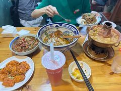 -蜗牛小馆醉乡民谣云南菜(惠新西里店)