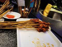-佰人王串串香火锅(洋珠巷店)