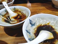 红糖冰粉-豆相识•九九豆腐脑(牛咡桥店)