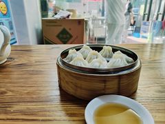 -锅贴大王南翔小笼(临沂二村店)