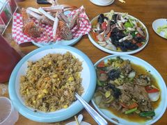 -坛南湾阿强农家乐.海鲜大排档老字号(福州地标美食店)