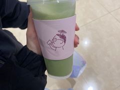 -霸王茶姬(大学城熙街店)