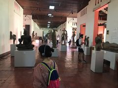 -柬埔寨国家博物馆