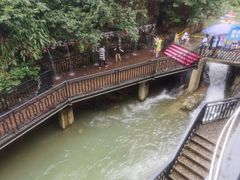 -将军关探险漂流