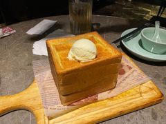 -绿茶餐厅(崇文门新世界店)