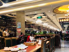 -金刚山烧烤(中山路店)