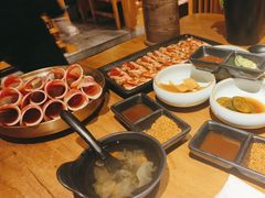 -九田家黑牛烤肉料理(华侨城店)