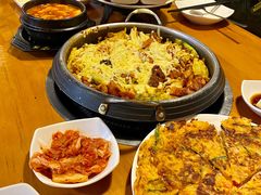 -咕咕站韩国料理(紫金港店)