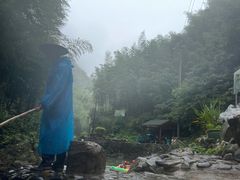 -将军关探险漂流