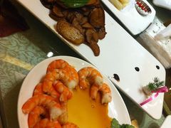 炒牛肝菌-皇宫大酒店