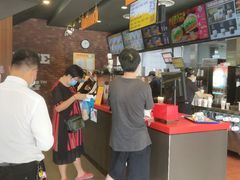 -汉堡王(北京通州领展店)