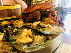 -日进一片海.生腌海鲜火锅.宵夜烧烤(三里屯总店)