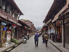 -崇州市街子古镇