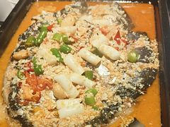 -简普菜烤鱼(苏宁生活广场店)