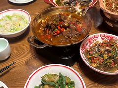-恰饭·老长沙市井菜(天河客运站店)