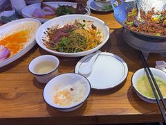 -俭寨大盘芦花土鸡·小公鸡·烧烤新疆菜(云通店)