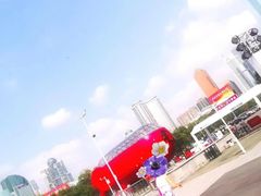 -天河体育中心游泳馆