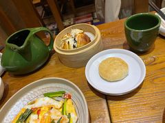 -云海肴·汽锅鸡·云南菜(天津国金汇店)