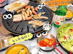 -玄希浪漫厨房·韩料烤肉(湖滨银泰in77店)