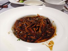 响油鳝丝-屋里厢上海菜馆