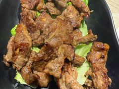 -郑阿姨的家·이모네·韩料&烤肉(武川路店)