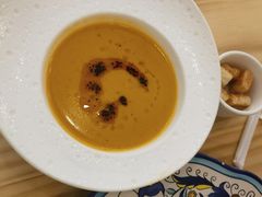 土耳其红扁豆汤-Yum Yum 土耳其风味餐厅(万达尊店)
