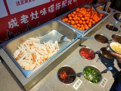 -成老灶火锅鸡(高东街店)