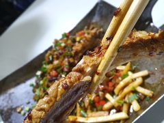 手撕排骨-小厨食堂(黄田坝店)