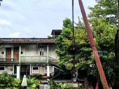 -喜洲吧·江畔老船厂·庭院餐厅(喜临院店)