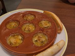 佩斯卡拉风味蒜香蜗牛-萨莉亚意式餐厅(杭州滨江天街店)