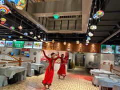 -巴扎美食·新疆菜·西域歌舞表演餐厅(新疆大厦店)